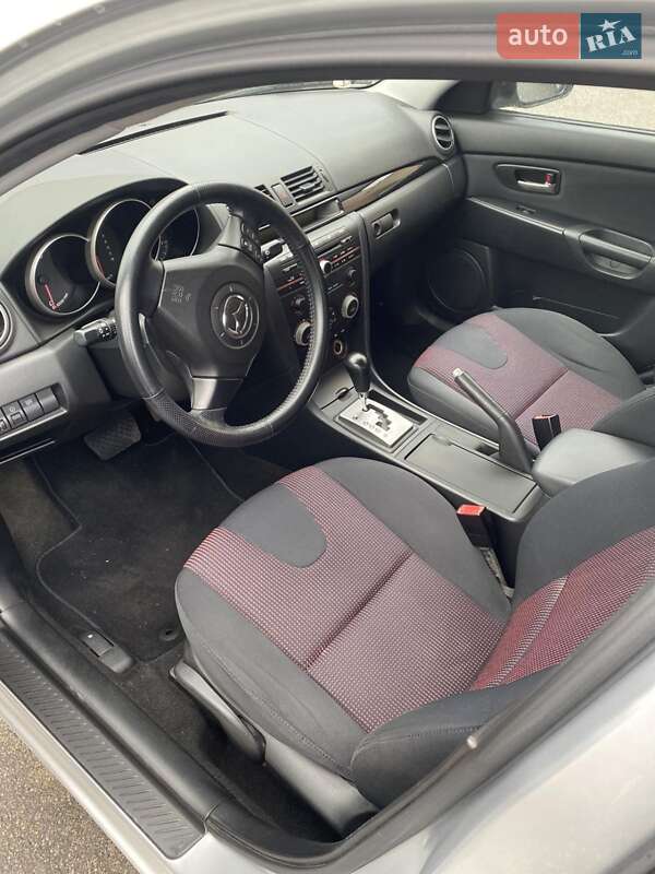 Хетчбек Mazda 3 2005 в Києві