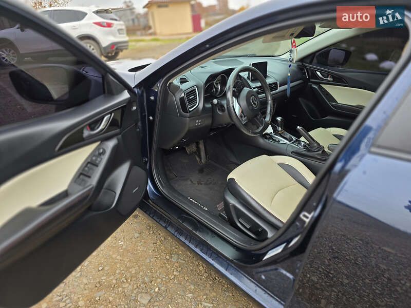 Седан Mazda 3 2013 в Кривом Роге