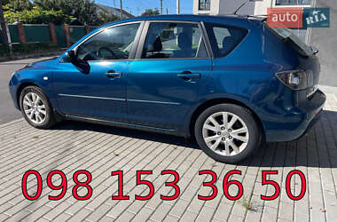 Хэтчбек Mazda 3 2007 в Белой Церкви