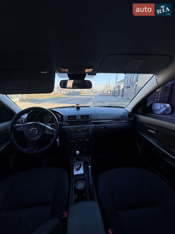Седан Mazda 3 2006 в Киеве фото 8 Седан Mazda 3 2006 в Киеве