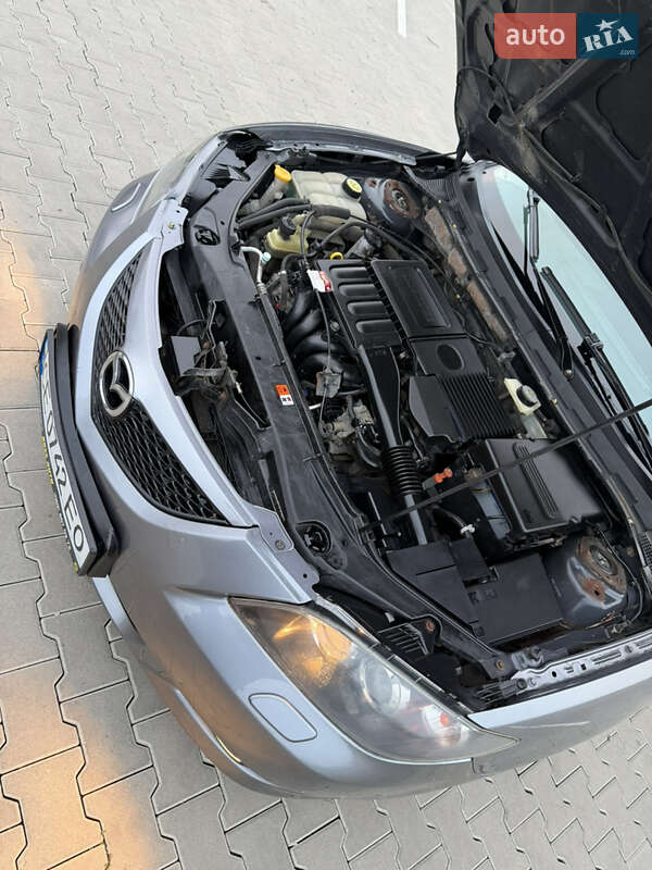Седан Mazda 3 2005 в Чернівцях