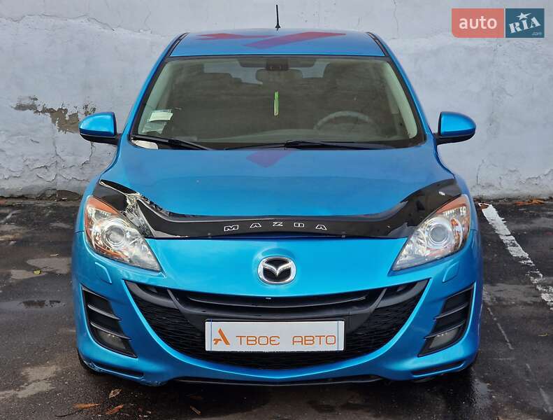 Хэтчбек Mazda 3 2010 в Одессе