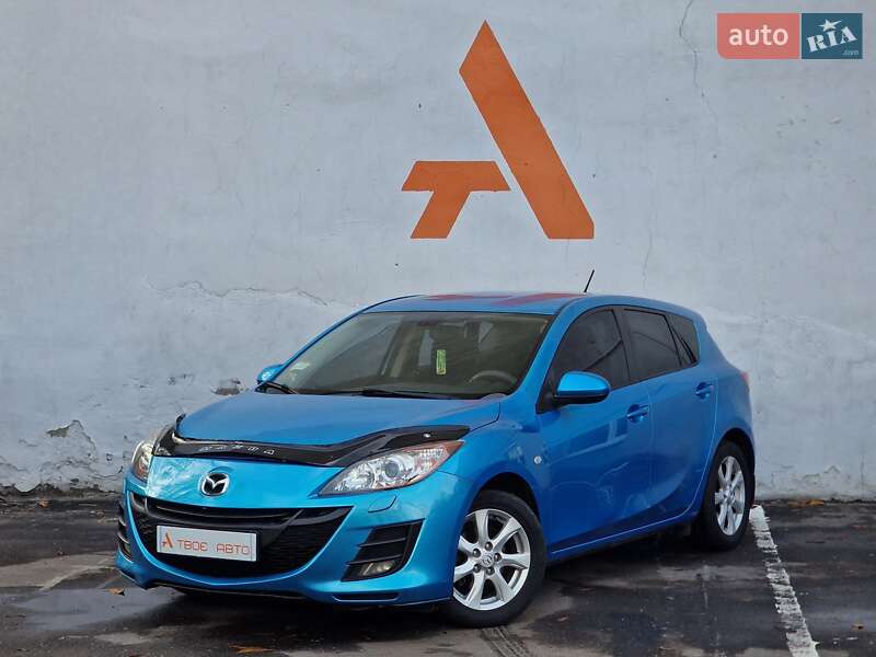 Mazda 3 2010 Mazda 3 2010
