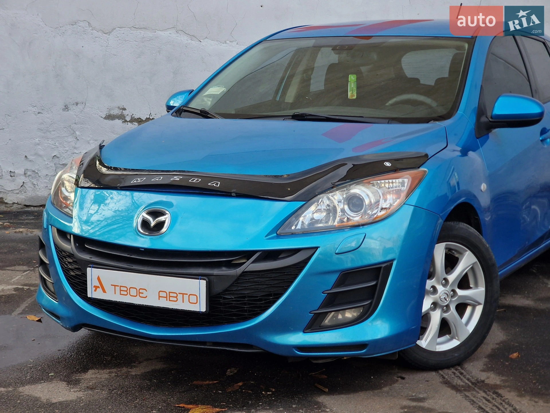 2010 Mazda 3 - мініатюра 12
