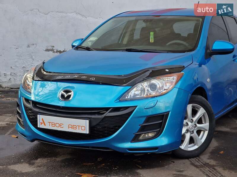 Хэтчбек Mazda 3 2010 в Одессе