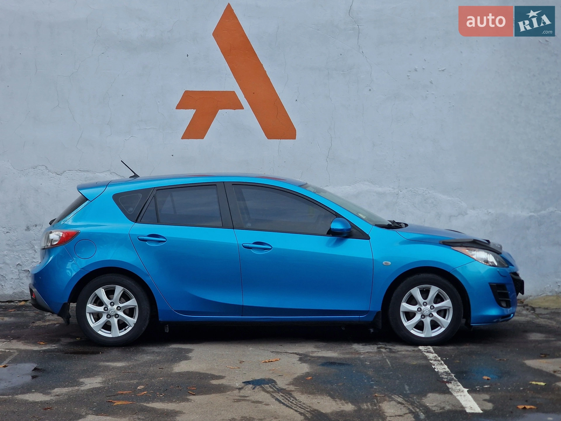 2010 Mazda 3 - мініатюра 19