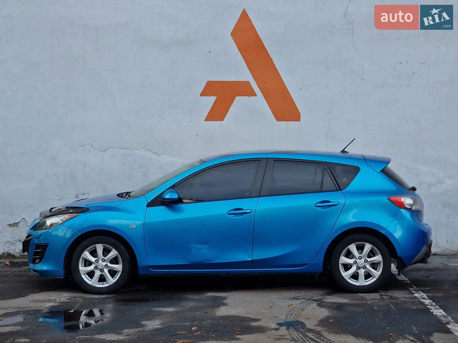 2010 Mazda 3 - мініатюра 22