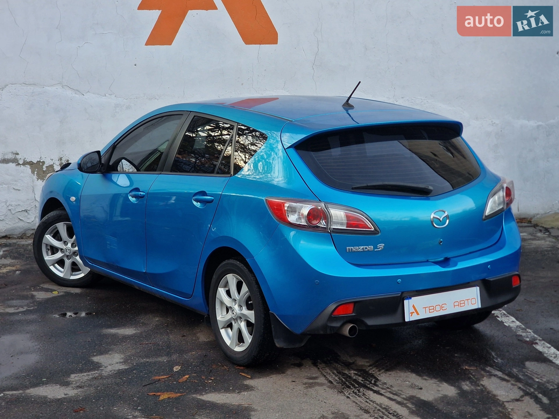 2010 Mazda 3 - мініатюра 26