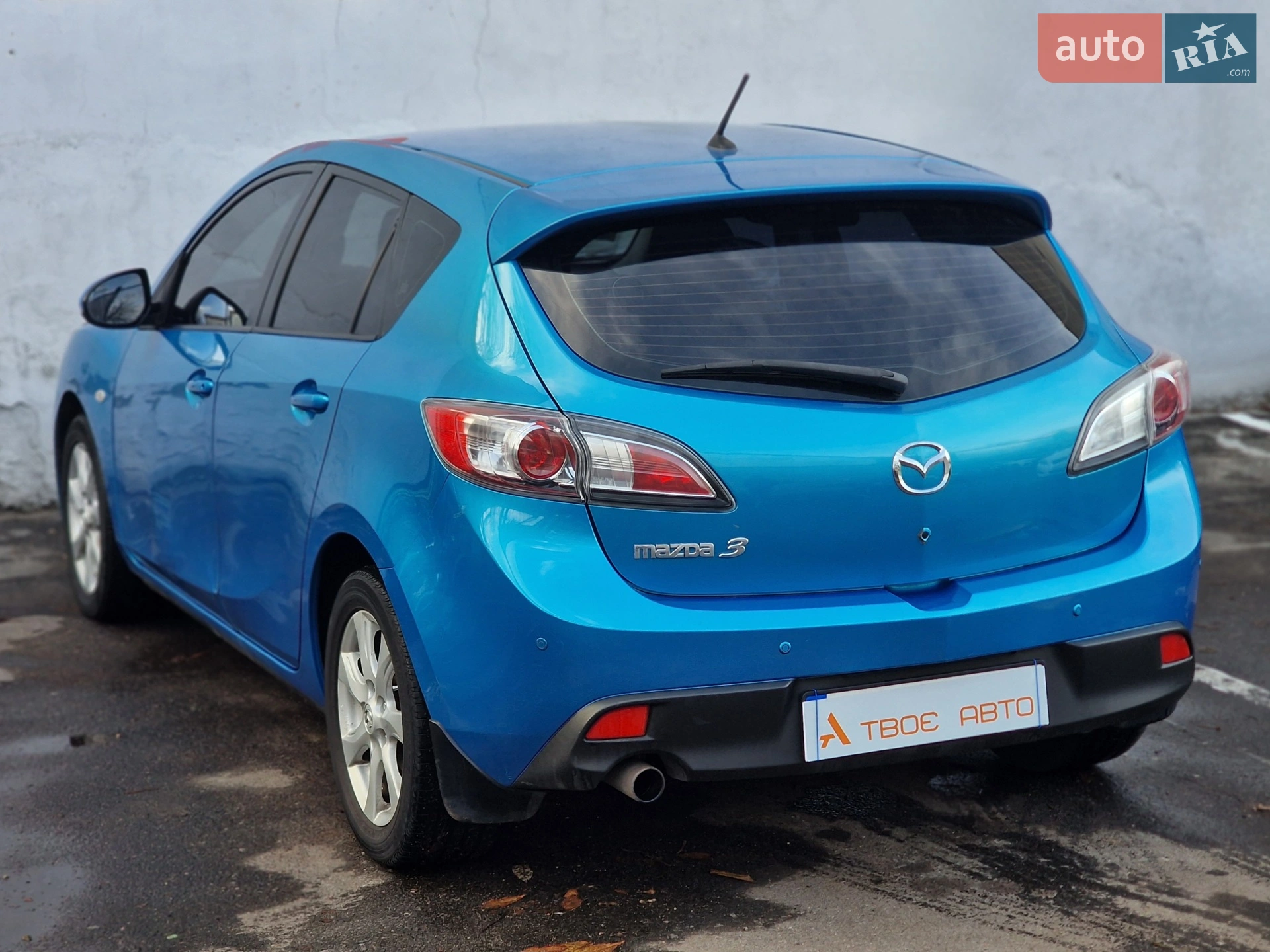 2010 Mazda 3 - мініатюра 40