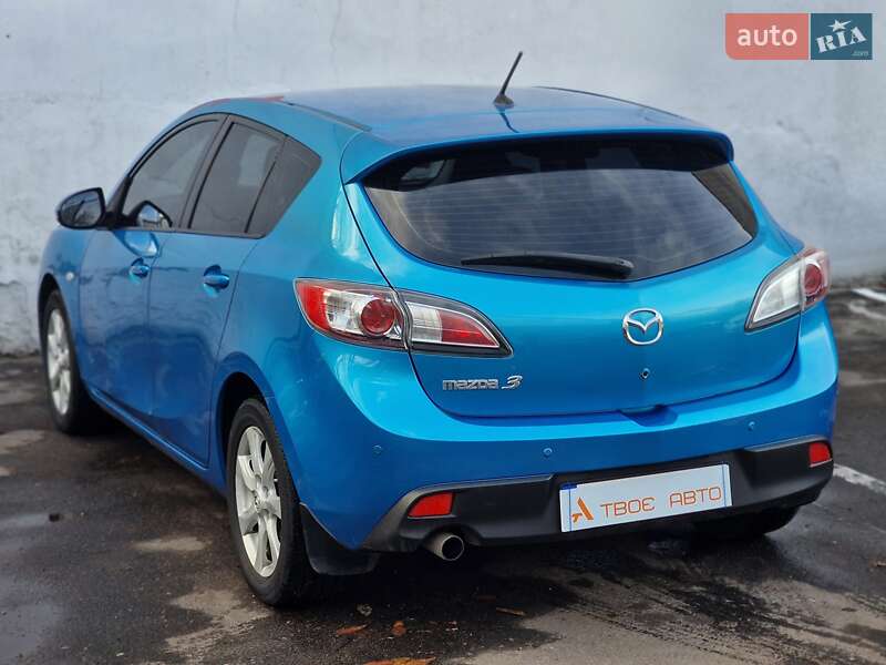Хэтчбек Mazda 3 2010 в Одессе