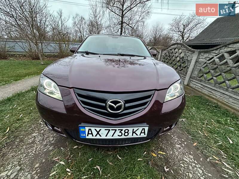 Седан Mazda 3 2007 в Чернівцях фото 21 Седан Mazda 3 2007 в Чернівцях