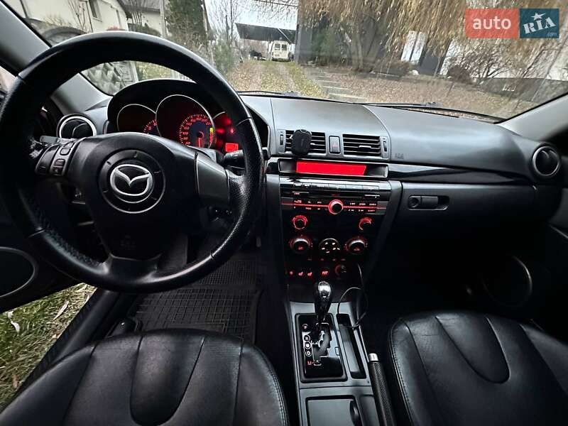 Седан Mazda 3 2007 в Чернівцях фото 25 Седан Mazda 3 2007 в Чернівцях