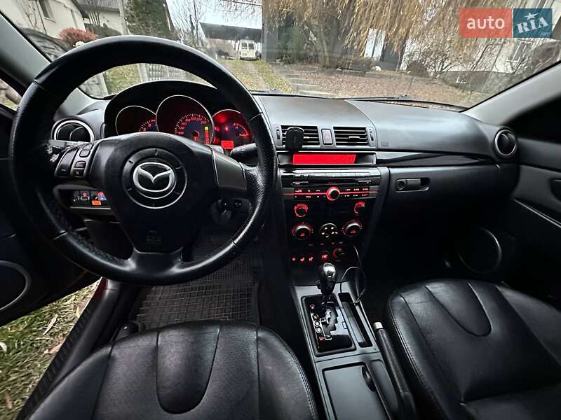 Седан Mazda 3 2007 в Чернівцях фото 32 Седан Mazda 3 2007 в Чернівцях