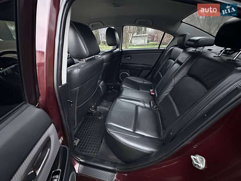 Седан Mazda 3 2007 в Чернівцях фото 35 Седан Mazda 3 2007 в Чернівцях