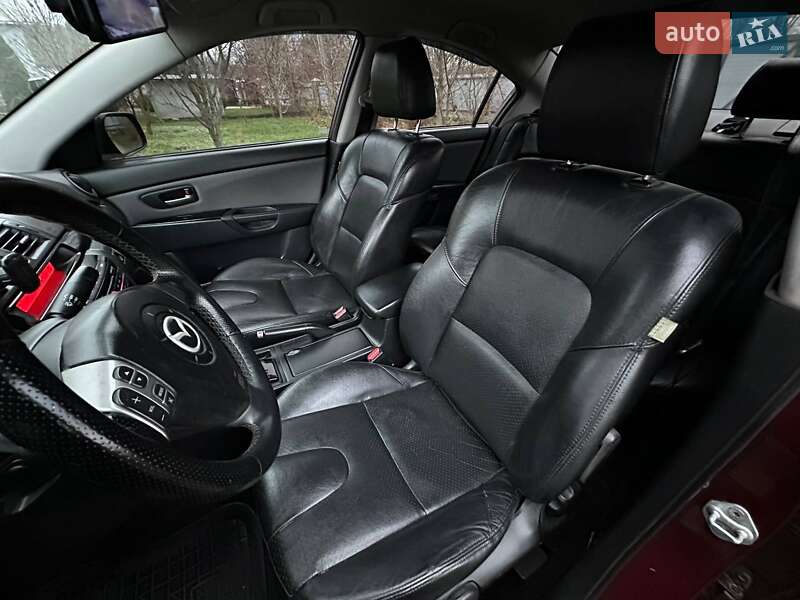 Седан Mazda 3 2007 в Чернівцях фото 37 Седан Mazda 3 2007 в Чернівцях