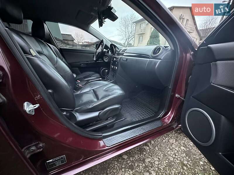 Седан Mazda 3 2007 в Чернівцях фото 46 Седан Mazda 3 2007 в Чернівцях