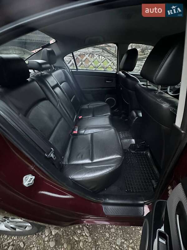 Седан Mazda 3 2007 в Чернівцях фото 47 Седан Mazda 3 2007 в Чернівцях