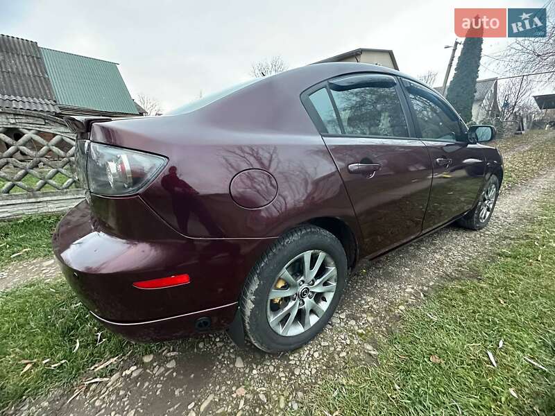 Седан Mazda 3 2007 в Чернівцях фото 49 Седан Mazda 3 2007 в Чернівцях