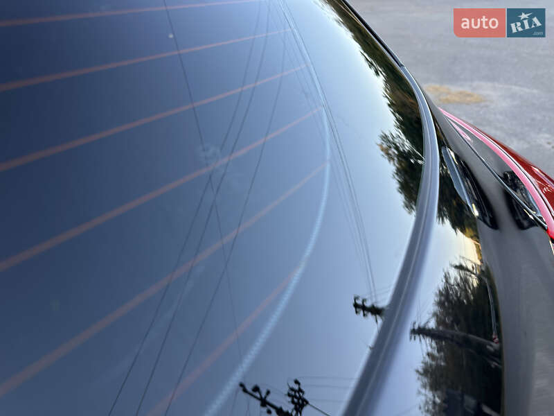 Хэтчбек Mazda 3 2016 в Киеве