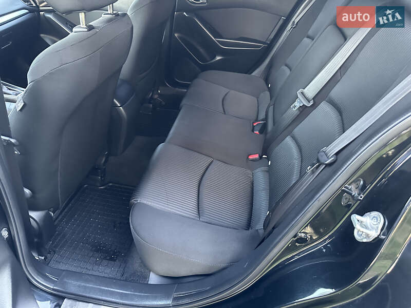 Хэтчбек Mazda 3 2016 в Киеве