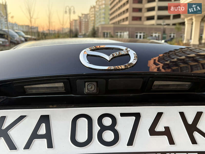 Седан Mazda 3 2018 в Киеве фото 14 Седан Mazda 3 2018 в Киеве