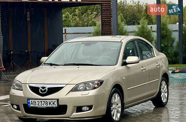 Седан Mazda 3 2007 в Виннице