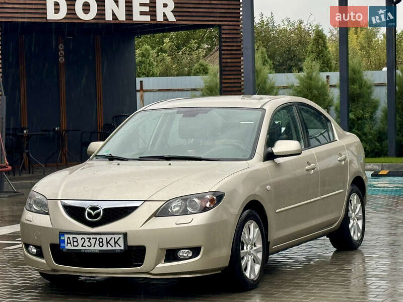 Mazda 3 2007