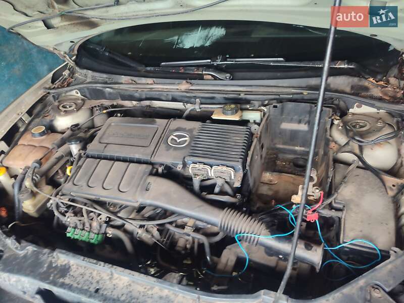 Седан Mazda 3 2005 в Кропивницком
