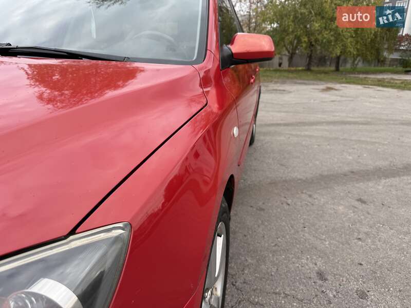 Хэтчбек Mazda 3 2005 в Харькове