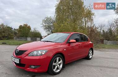 Хэтчбек Mazda 3 2005 в Харькове