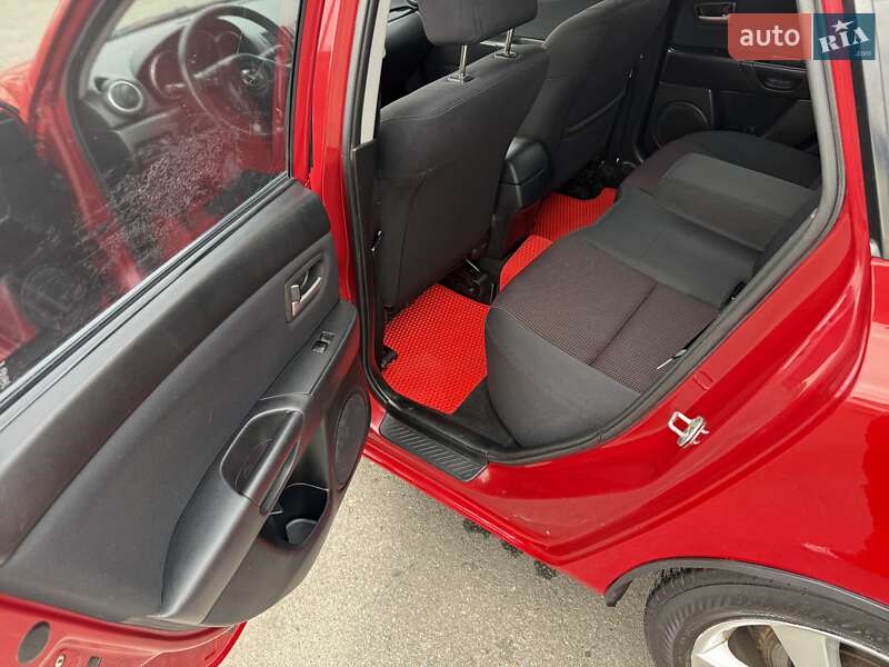 Хэтчбек Mazda 3 2005 в Харькове