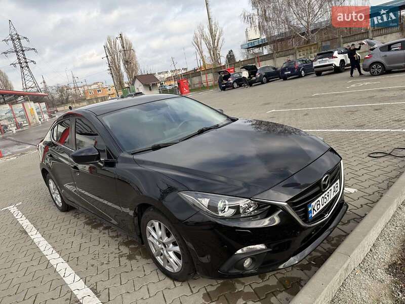 Mazda 3 2014
