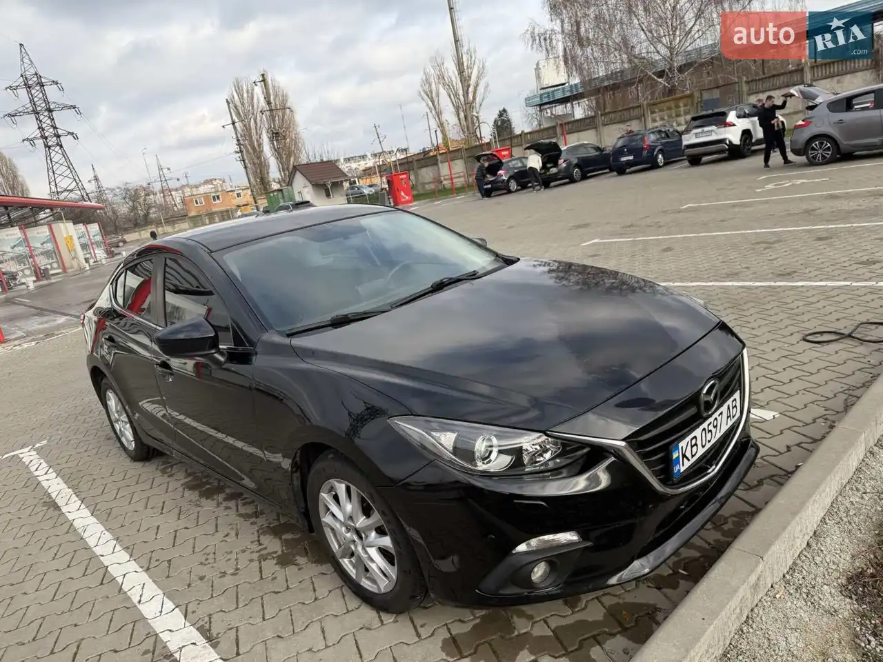 2013 Mazda 3 - мініатюра 10