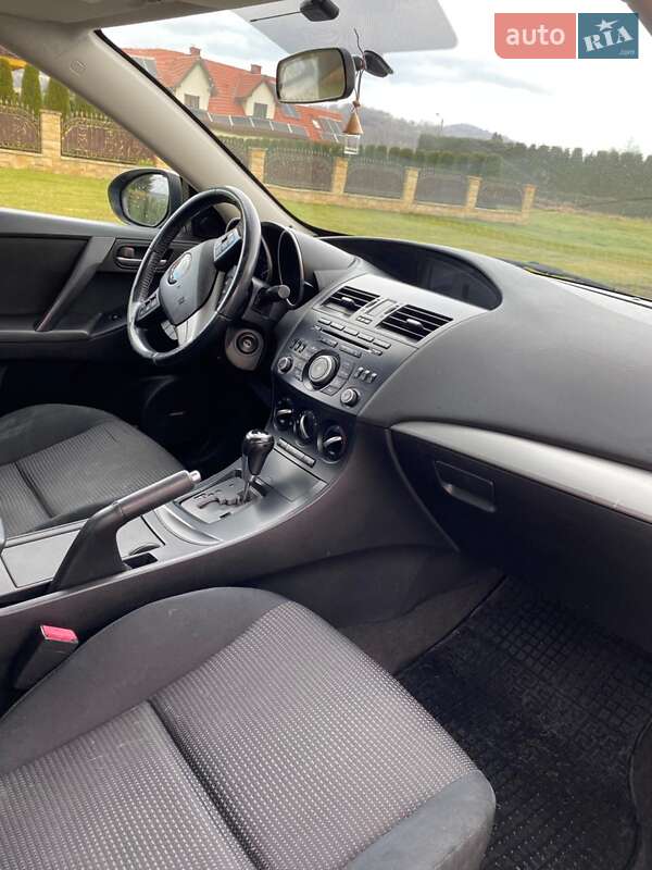 Седан Mazda 3 2012 в Львове фото 7 Седан Mazda 3 2012 в Львове