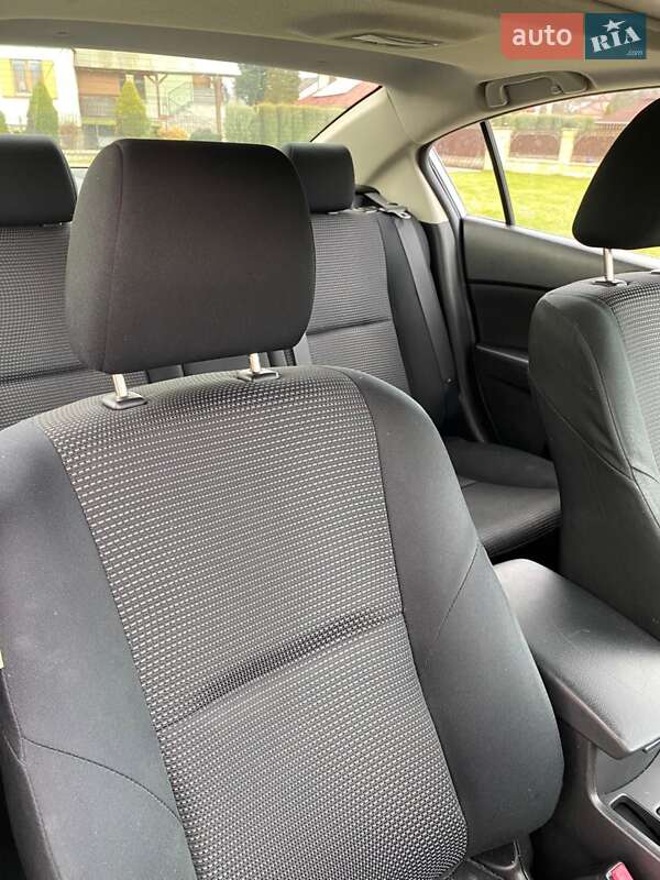 Седан Mazda 3 2012 в Львове фото 8 Седан Mazda 3 2012 в Львове
