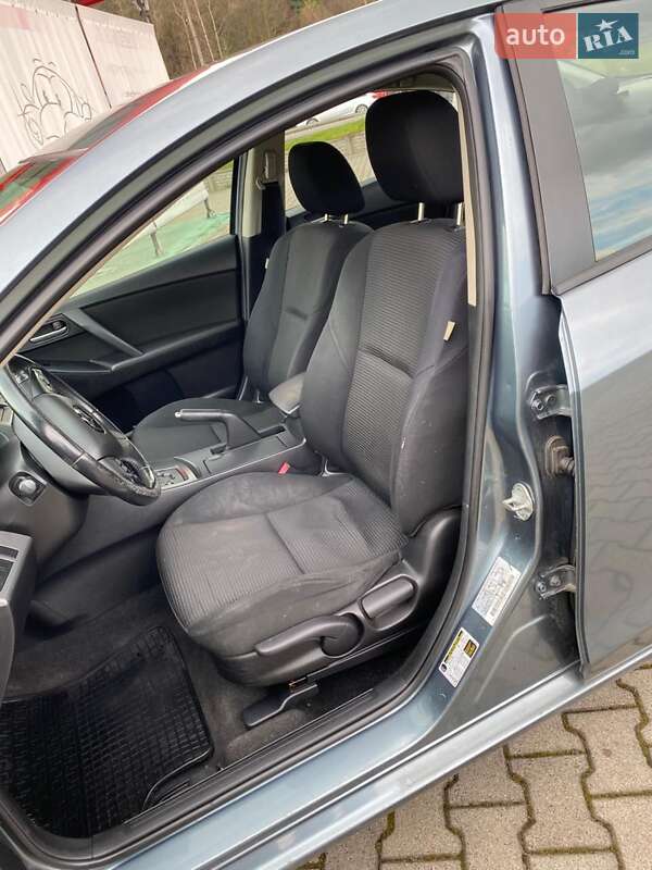 Седан Mazda 3 2012 в Львове фото 11 Седан Mazda 3 2012 в Львове