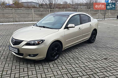 Седан Mazda 3 2005 в Запорожье
