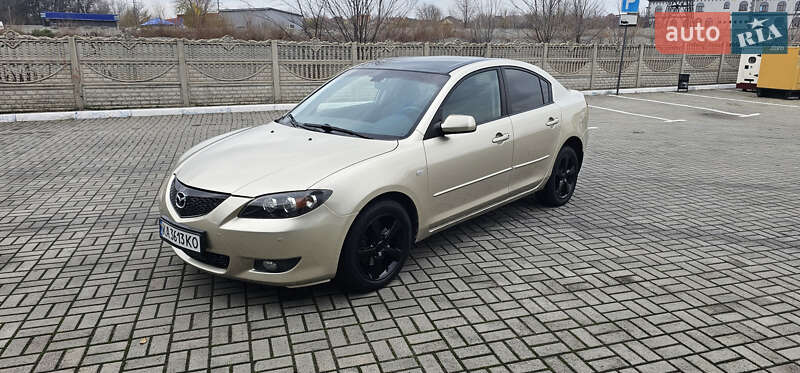 Седан Mazda 3 2005 в Запорожье