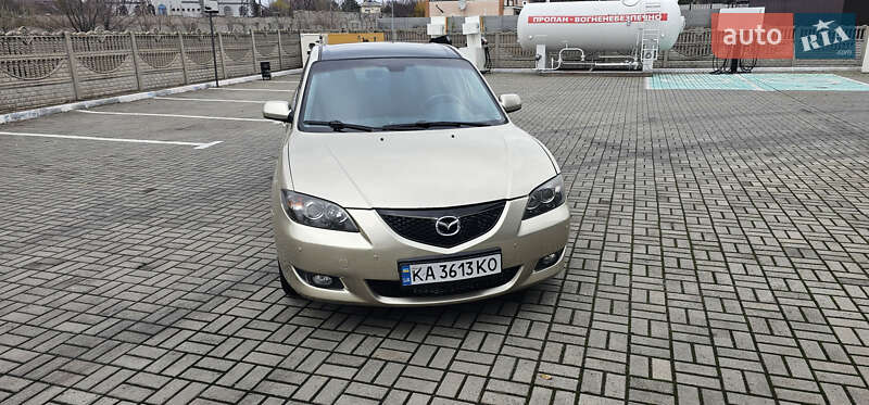 Седан Mazda 3 2005 в Запорожье