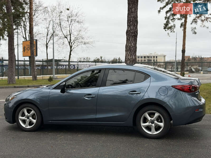 Седан Mazda 3 2014 в Харькове