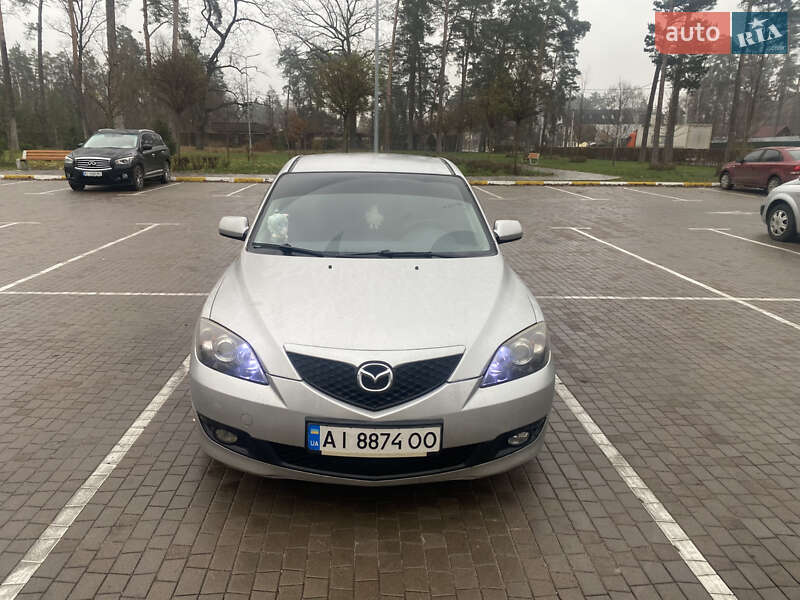 Хетчбек Mazda 3 2006 в Бучі