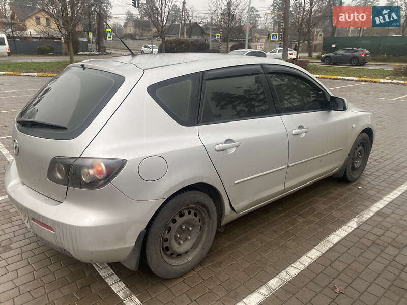 Хетчбек Mazda 3 2006 в Бучі