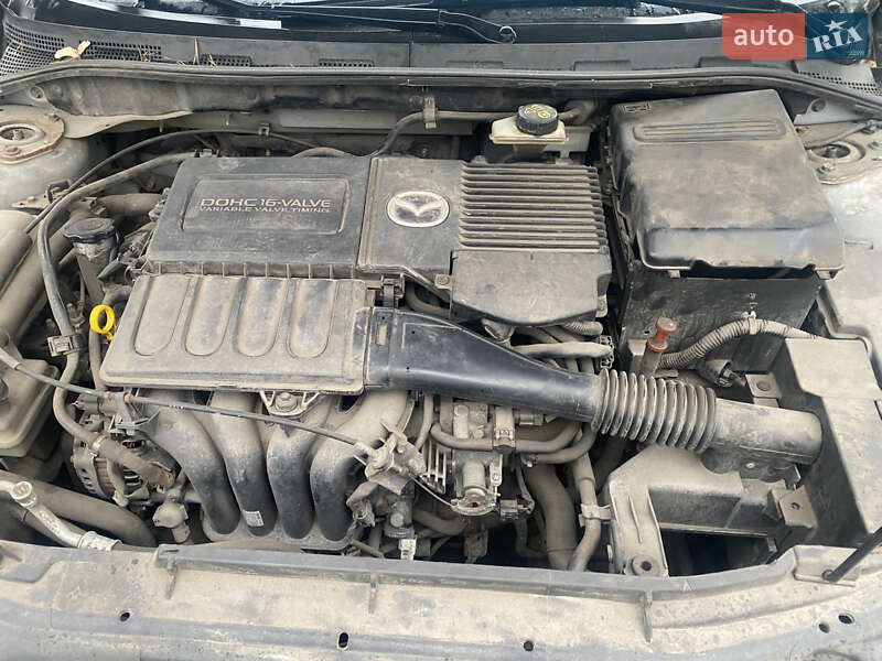 Хетчбек Mazda 3 2006 в Бучі