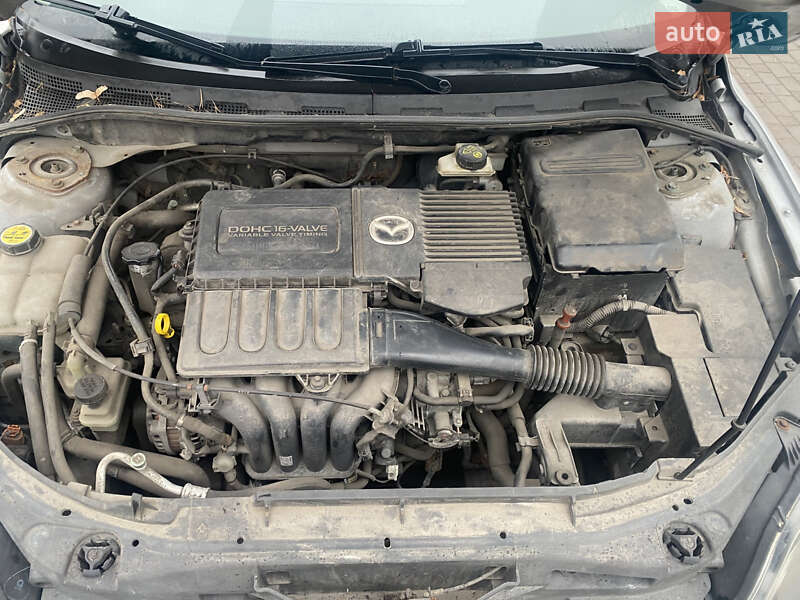 Хетчбек Mazda 3 2006 в Бучі