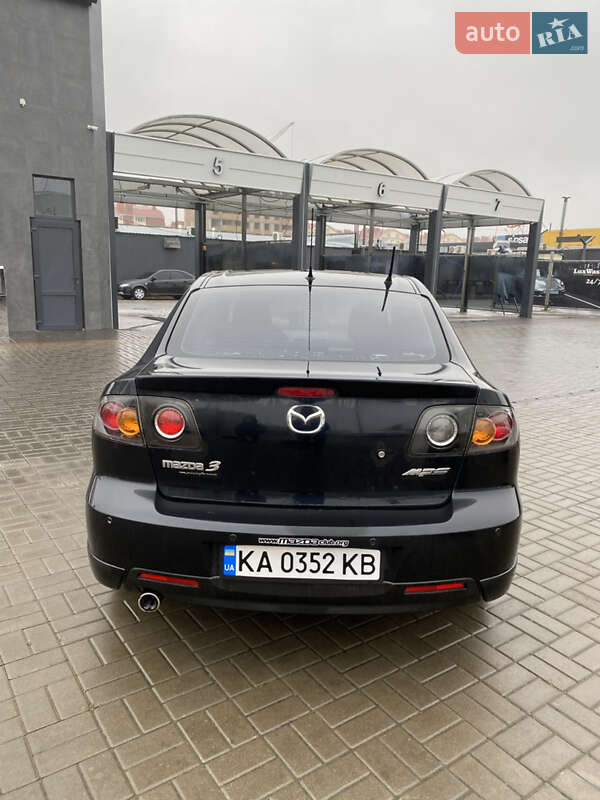 Седан Mazda 3 2005 в Києві