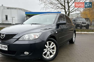 Седан Mazda 3 2007 в Сумах