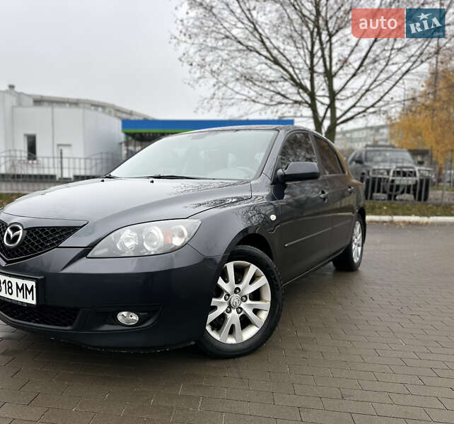 Седан Mazda 3 2007 в Сумах