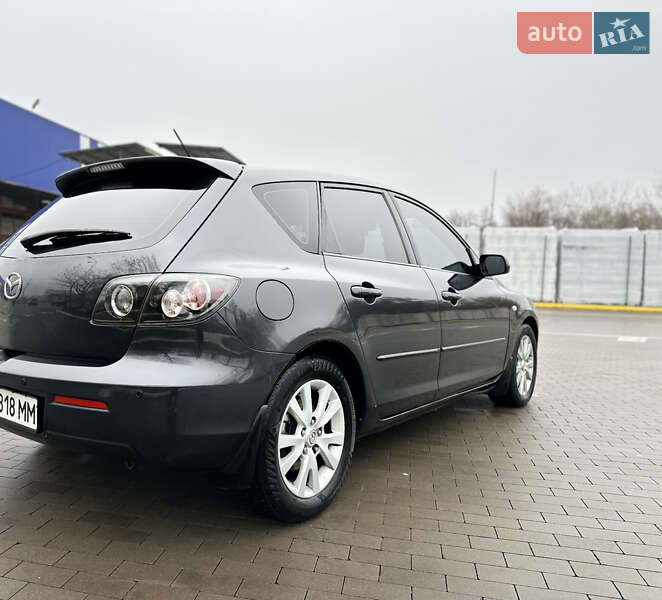 Седан Mazda 3 2007 в Сумах