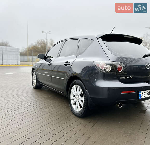 Седан Mazda 3 2007 в Сумах