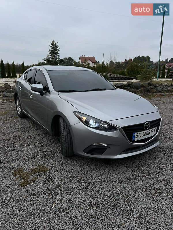 Mazda 3 2016 Mazda 3 2016